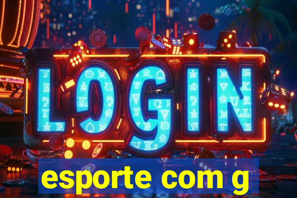 esporte com g